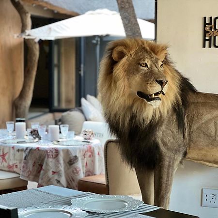 Lephalale Simba Safaris African Pride Exotic Lodge מראה חיצוני תמונה