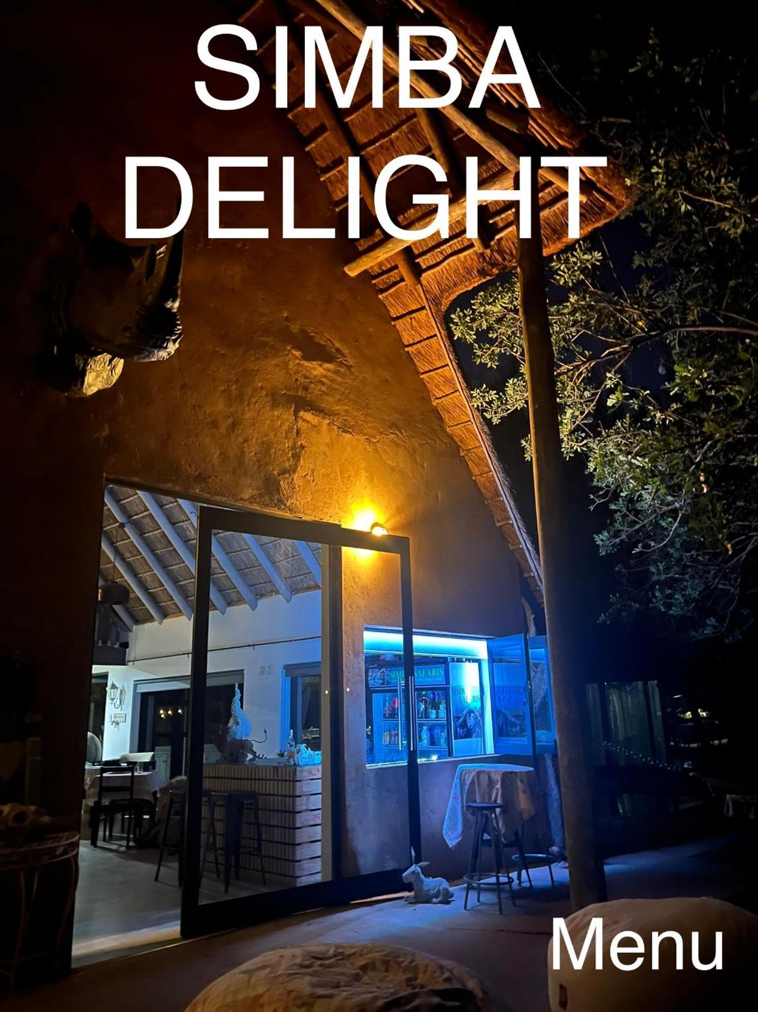 Lephalale Simba Safaris African Pride Exotic Lodge מראה חיצוני תמונה