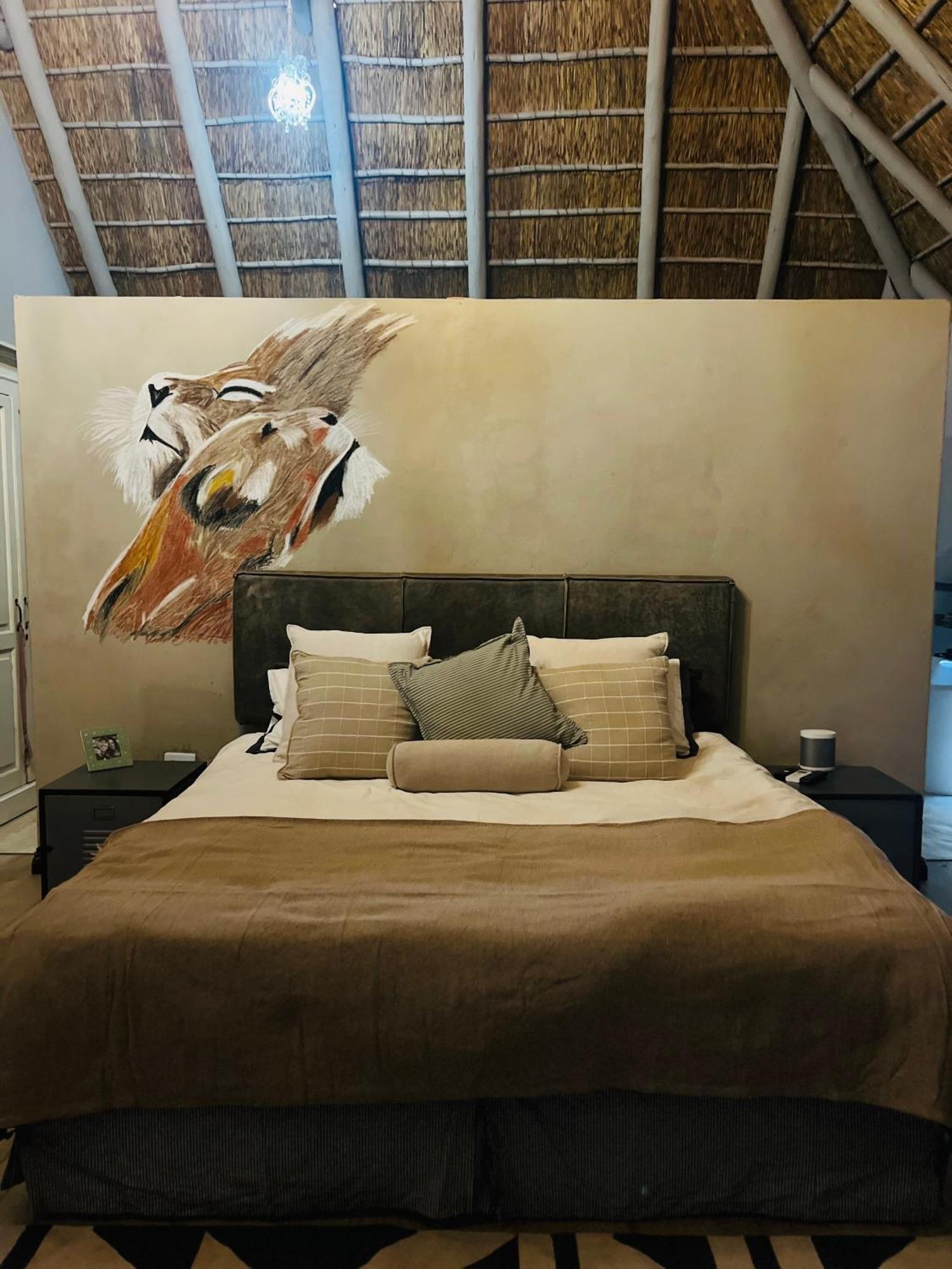 Lephalale Simba Safaris African Pride Exotic Lodge מראה חיצוני תמונה